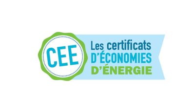 Logo Les certificats d'économies d'énergie